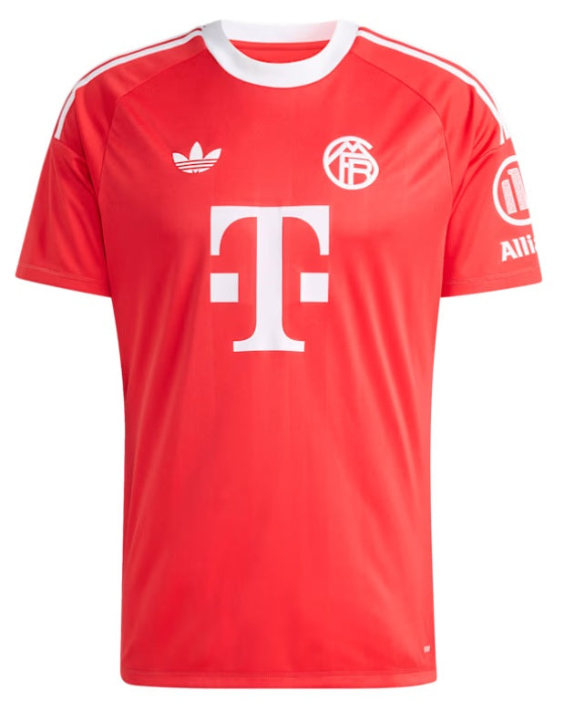 FC Bayern 2025-2026 Torwart Champions League Neuer