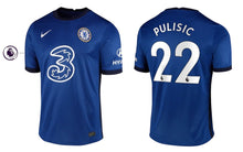 Charger l'image dans la galerie, FC Chelsea 2020-2021 Home PL - Pulisic 22