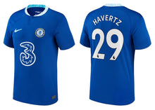 Charger l'image dans la galerie, FC Chelsea 2022-2023 Home + Spielernummer I Mein Name
