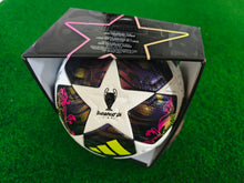 Load image into Gallery viewer, Fussball Champions League Final Budapest 2026 | Mini Replica J290 J350 Match Ball