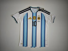 將圖片載入圖庫檢視器 Argentinien WM 2026 Home AUTHENTIC - Messi 10