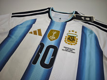 將圖片載入圖庫檢視器 Argentinien WM 2026 Home AUTHENTIC - Messi 10