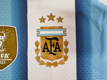 將圖片載入圖庫檢視器 Argentinien WM 2026 Home AUTHENTIC - Messi 10