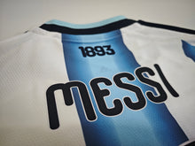 將圖片載入圖庫檢視器 Argentinien WM 2026 Home AUTHENTIC - Messi 10