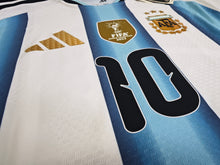 將圖片載入圖庫檢視器 Argentinien WM 2026 Home AUTHENTIC - Messi 10