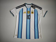 將圖片載入圖庫檢視器 Argentinien WM 2026 Home AUTHENTIC - Messi 10