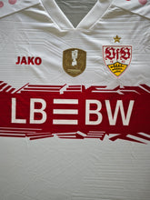Laden Sie das Bild in den Galerie-Viewer, VfB Stuttgart 2025-2026 Home DFB-Pokal Finale Berlin + Spielernummer