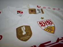Laden Sie das Bild in den Galerie-Viewer, VfB Stuttgart 2025-2026 Home DFB-Pokal Finale Berlin + Spielernummer
