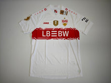 Laden Sie das Bild in den Galerie-Viewer, VfB Stuttgart 2025-2026 Home DFB-Pokal Finale Berlin + Spielernummer