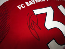 將圖片載入圖庫檢視器 FC Bayern 2018-2019 Home Autogramm Signiert - Schweinsteiger 7