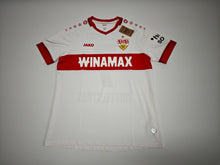 將圖片載入圖庫檢視器 VfB Stuttgart 2024-2025 Home Autogramm Signiert - Mittelstädt 7
