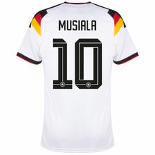 Laden Sie das Bild in den Galerie-Viewer, DFB WM 2026 Home - Musiala 10