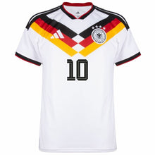 Laden Sie das Bild in den Galerie-Viewer, DFB WM 2026 Home - Musiala 10