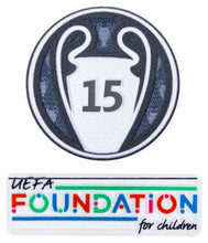 Laden Sie das Bild in den Galerie-Viewer, Real Madrid 2024-2025 Third UCL + Spielernummer