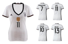 將圖片載入圖庫檢視器 DFB EM 2016 Home Frauen + Spielernummer