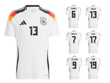 將圖片載入圖庫檢視器 DFB EM 2024 Home + Spielernummer