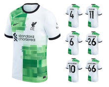 Cargar imagen en el visor de la galería, FC Liverpool 2023-2024 Away + Spielernummer