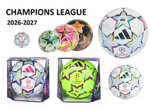 Laden Sie das Bild in den Galerie-Viewer, Fussball Champions League 2026-2027 Mini Replica J290 J350 OMB