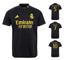 Charger l&#39;image dans la galerie, Real Madrid 2023-2024 Third + Spielernummer