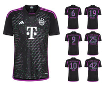 Cargar imagen en el visor de la galería, FC Bayern 2023-2024 Away + Spielernummer