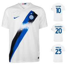 Cargar imagen en el visor de la galería, Inter Mailand 2023-2024 Away + Spielernummer