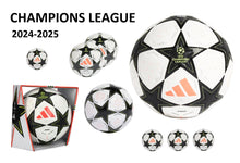 將圖片載入圖庫檢視器 Fussball Champions League 2024-2025 Mini Replica J290 J350 OMB