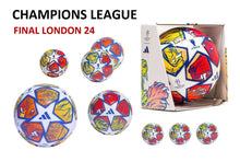 Cargar imagen en el visor de la galería, Fussball Champions League Final Wembley 2024 | Mini Replica OMB