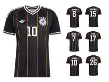 將圖片載入圖庫檢視器 DFB Herren 2026 Third Schwarz + Spielernummer