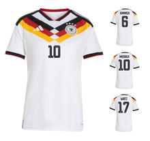 Laden Sie das Bild in den Galerie-Viewer, DFB Damen WM 2026 Home + Spielernummer