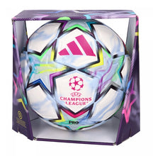 Laden Sie das Bild in den Galerie-Viewer, Fussball Champions League 2026-2027 Mini Replica J290 J350 OMB