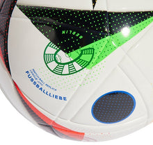 Cargar imagen en el visor de la galería, Fussball FUSSBALLLIEBE EURO 2024 Match Ball Replica League 290