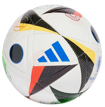 Cargar imagen en el visor de la galería, Fussball FUSSBALLLIEBE EURO 2024 Match Ball Replica League 350