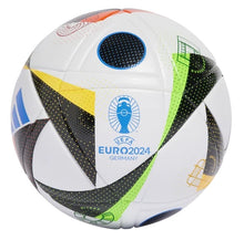 Load image into Gallery viewer, Fussball FUSSBALLLIEBE EURO 2024 Match Ball Replica League