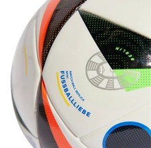 Load image into Gallery viewer, Fussball FUSSBALLLIEBE EURO 2024 Match Ball Replica Mini