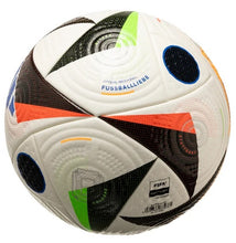 Laden Sie das Bild in den Galerie-Viewer, Fussball FUSSBALLLIEBE EURO 2024 Match Ball OMB