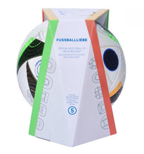 Laden Sie das Bild in den Galerie-Viewer, Fussball FUSSBALLLIEBE EURO 2024 Match Ball OMB