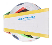 Laden Sie das Bild in den Galerie-Viewer, Fussball FUSSBALLLIEBE EURO 2024 Match Ball OMB