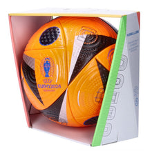 將圖片載入圖庫檢視器 Fussball FUSSBALLLIEBE EURO 2024 Match Ball Winter OMB