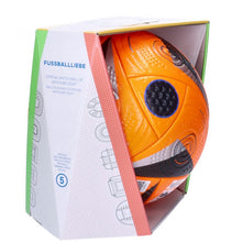 將圖片載入圖庫檢視器 Fussball FUSSBALLLIEBE EURO 2024 Match Ball Winter OMB