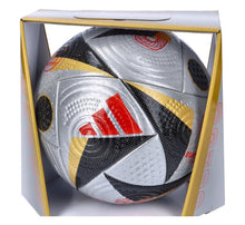 Laden Sie das Bild in den Galerie-Viewer, Fussball FUSSBALLLIEBE Finale EURO 2024 Match Ball OMB