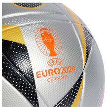 將圖片載入圖庫檢視器 Fussball FUSSBALLLIEBE Finale EURO 2024 Match Ball Replica