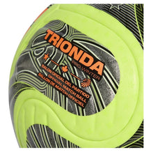 Laden Sie das Bild in den Galerie-Viewer, Fussball Adidas TRIONDA FINALS WM 2026 Winter Match Ball OMB OVP