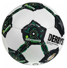 將圖片載入圖庫檢視器 Fussball DFB-Pokal 2025-2026 Matchball Brillant Replica