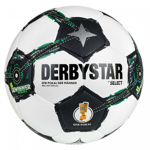 Fussball DFB-Pokal 2025-2026 Matchball Brillant Replica