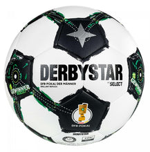 將圖片載入圖庫檢視器 Fussball DFB-Pokal 2025-2026 Matchball Brillant Replica