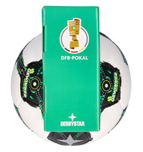 將圖片載入圖庫檢視器 Fussball DFB-Pokal 2025-2026 Matchball Brillant APS OMB