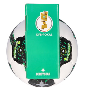 Fussball DFB-Pokal 2025-2026 Matchball Brillant APS OMB