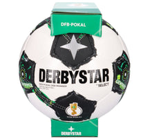 將圖片載入圖庫檢視器 Fussball DFB-Pokal 2025-2026 Matchball Brillant APS OMB