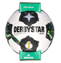 將圖片載入圖庫檢視器 Fussball DFB-Pokal 2025-2026 Matchball Brillant APS OMB