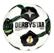 將圖片載入圖庫檢視器 Fussball DFB-Pokal 2025-2026 Matchball Brillant APS OMB